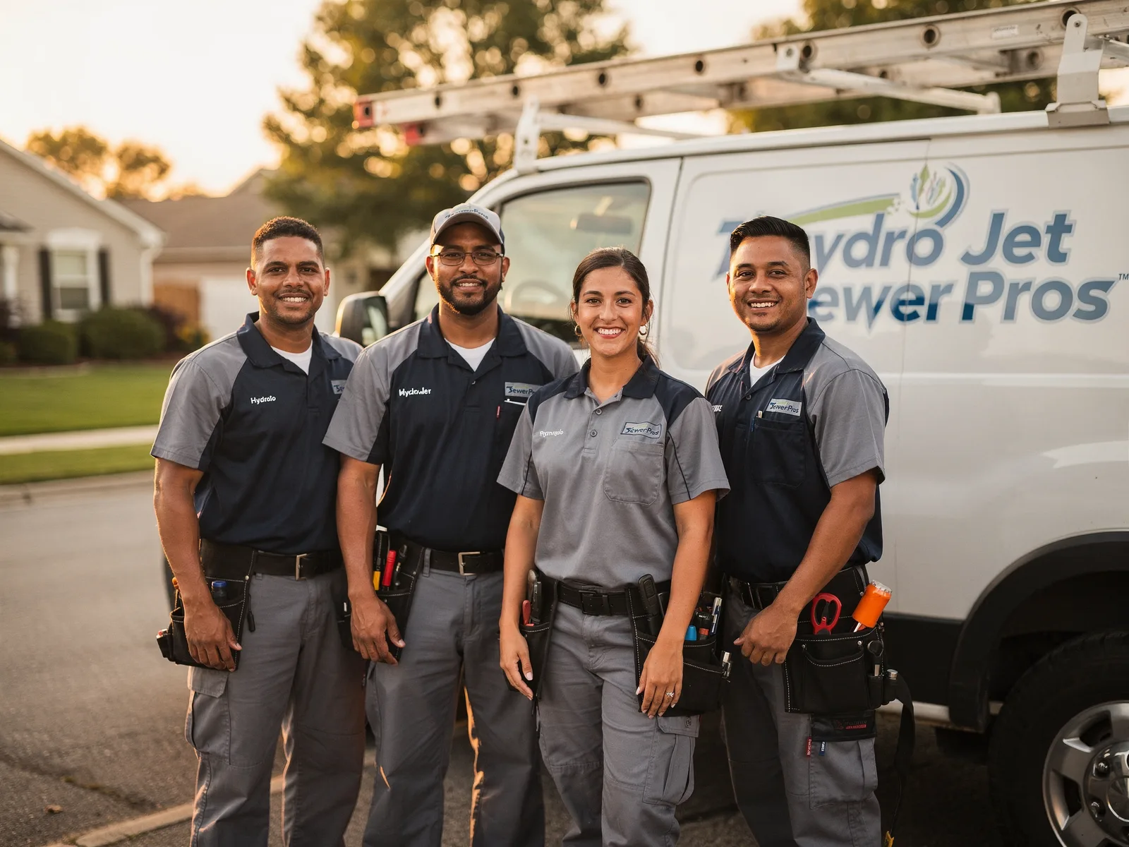 Hydro Jetting company in Voss, TX
