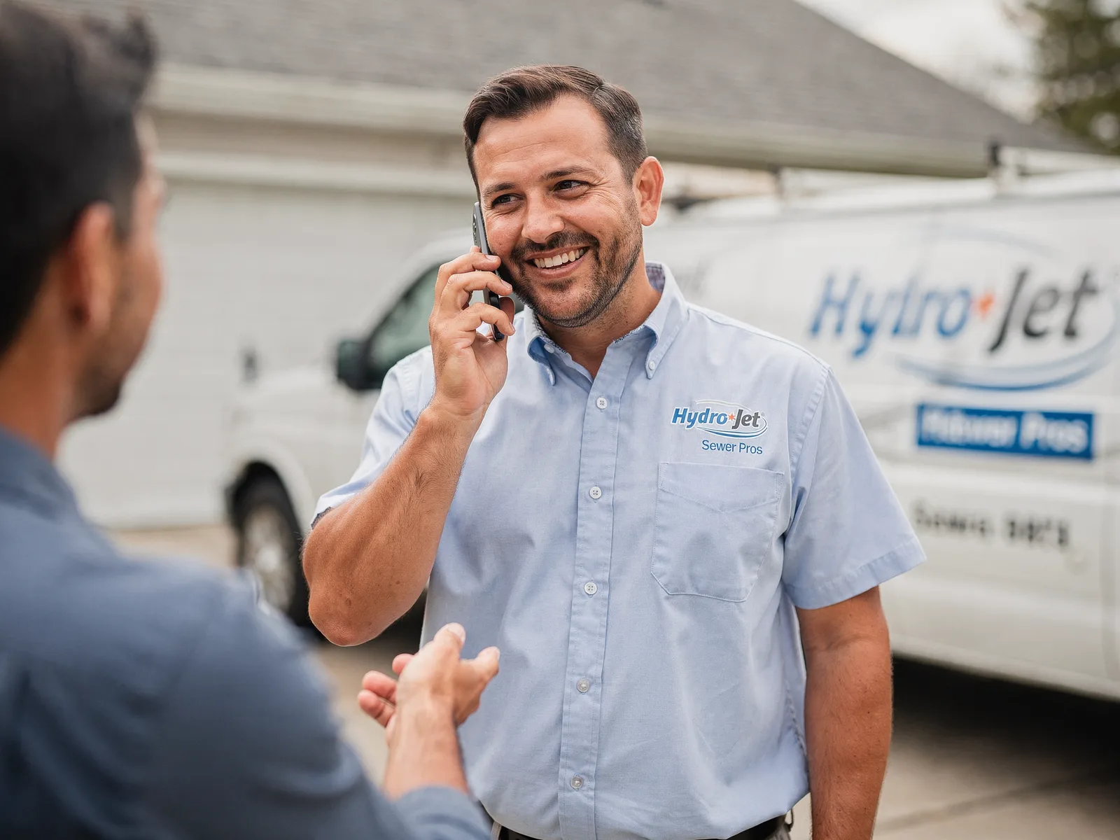Hydro Jetting Voss, TX FAQs