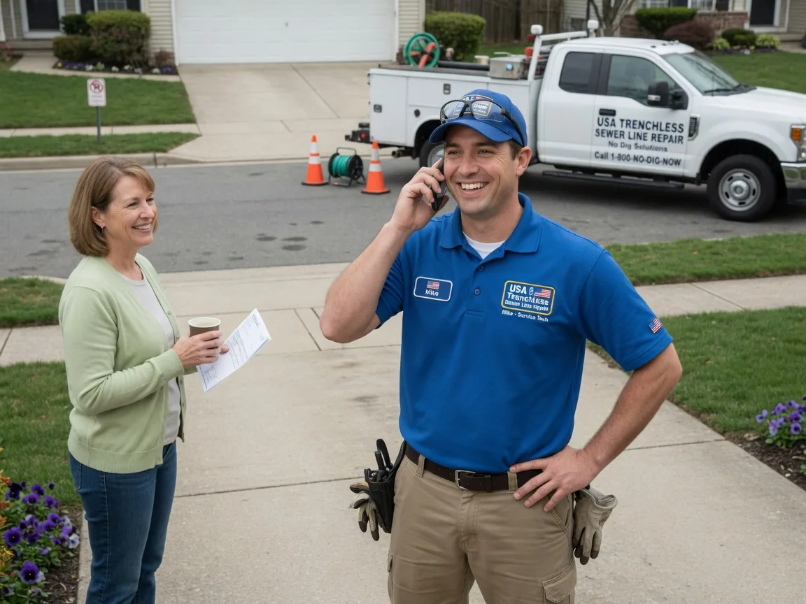 Sewer Line Repair Voss, TX FAQs