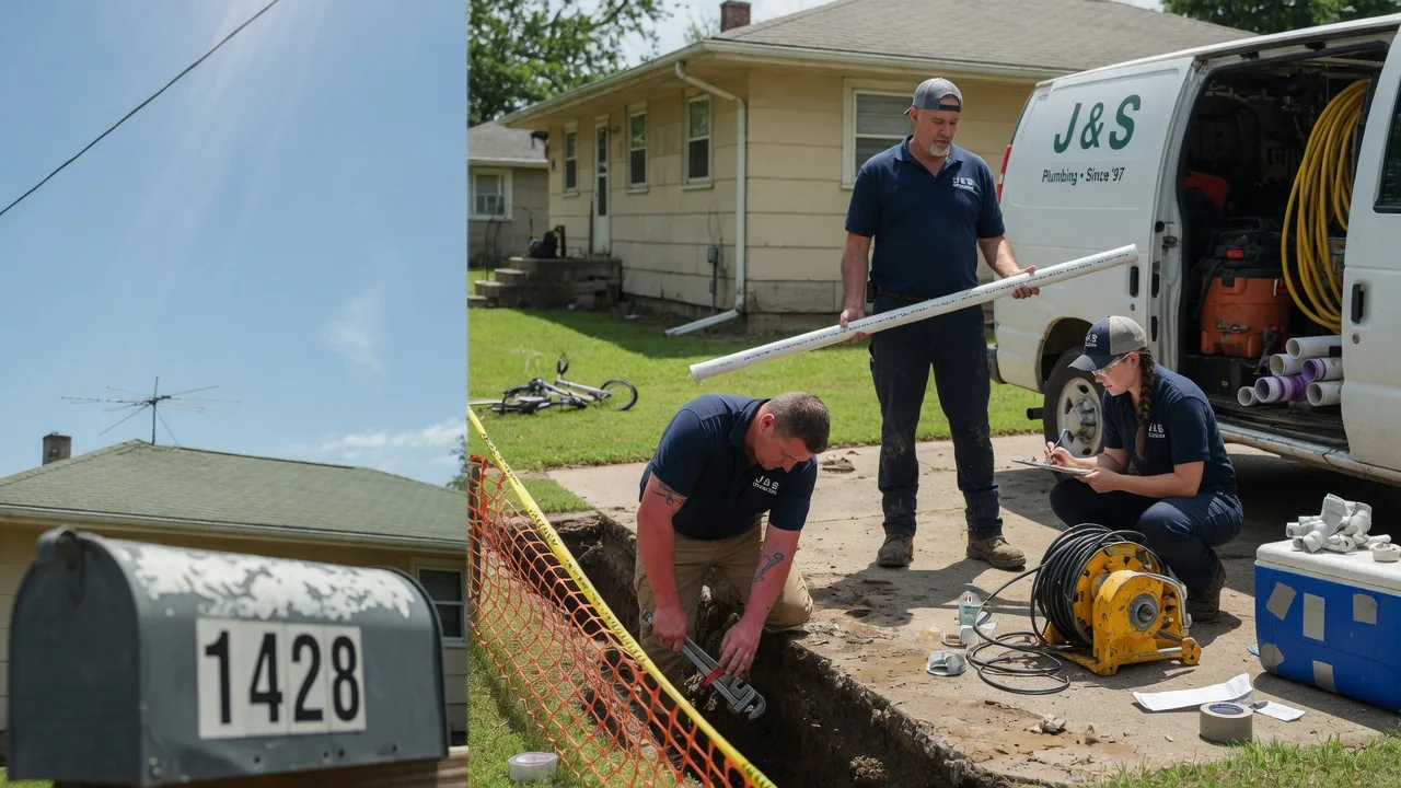 Sewer Line Repair in Voss, TX near me